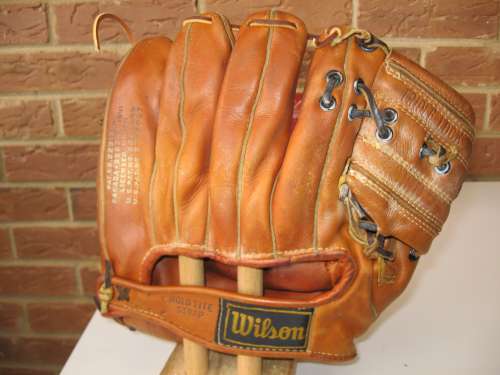 Jim Piersall Wilson Back